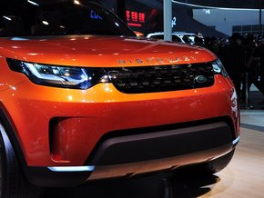 2015款路虎发现神行 全系现车优惠4万惠走全国