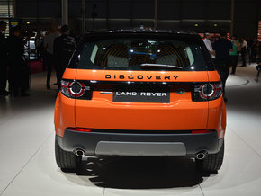 2015款路虎发现神行 全系现车优惠4万惠走全国