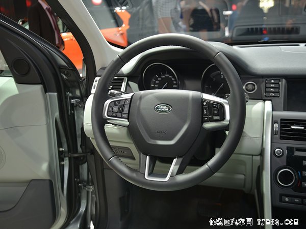 2015款路虎发现神行 全系现车优惠4万惠走全国