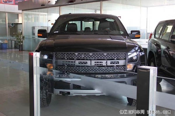 福特猛禽F150高能皮卡天津现车 福特缔造皮卡经典