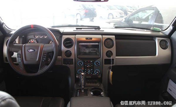 福特猛禽F150高能皮卡天津现车 福特缔造皮卡经典