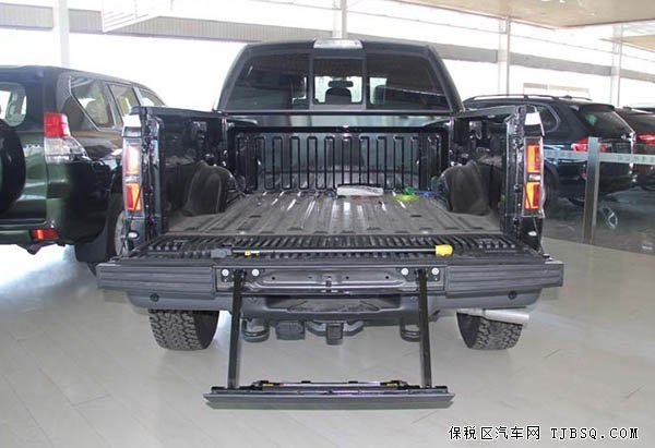 福特猛禽F150高能皮卡天津现车 福特缔造皮卡经典