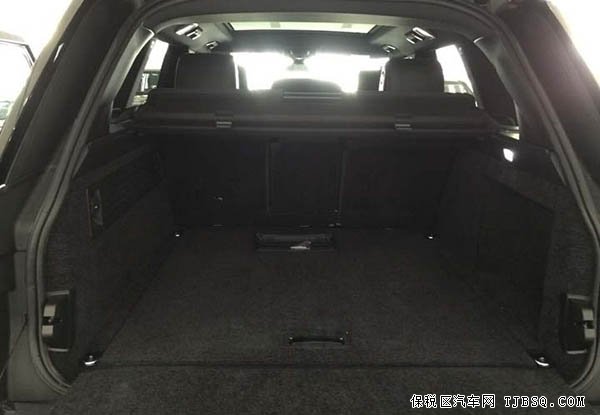 2015款路虎揽胜3.0T行政版 天津现车盛惠享受