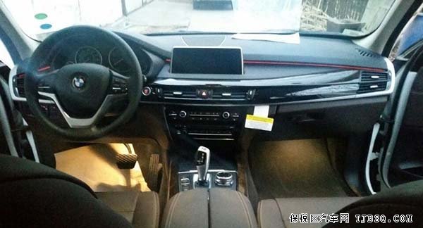 宝马X5/X6全系薄利促销 天津港现车畅销热卖