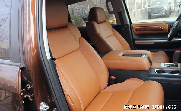 2014款丰田皮卡坦途1794版 天津现车优惠促