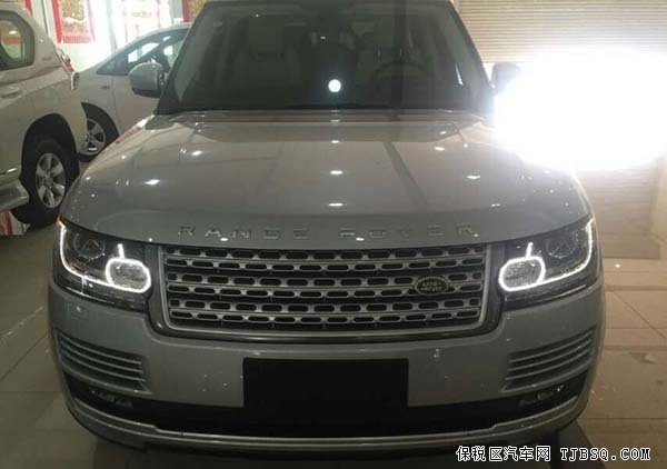 2015款路虎揽胜行政加长版 平行进口让利酬宾