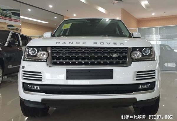 路虎揽胜3.0T行政版 天津现车人气款爆棚优惠