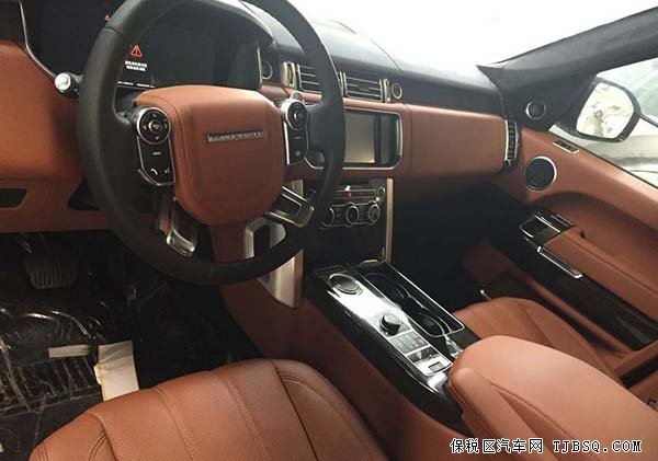 路虎揽胜3.0T行政版 天津现车人气款爆棚优惠