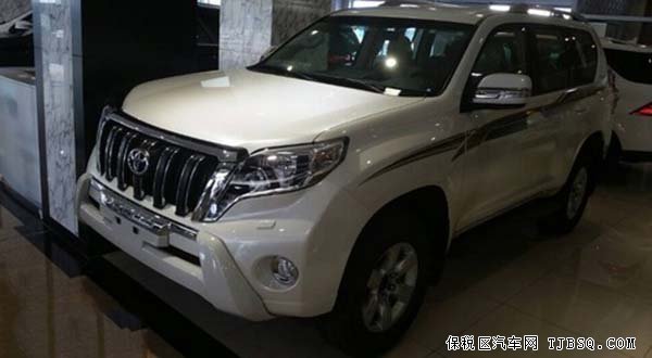 全新丰田霸道2700中东版 港口现车巨幅让利
