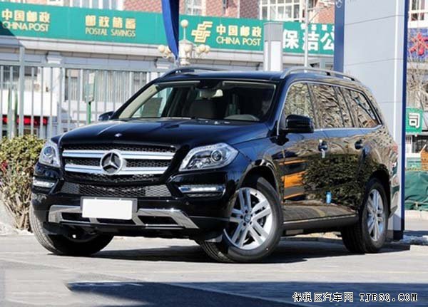 奔驰GL400 奔驰GL400顶级越野 天津自贸区现车成本价热销