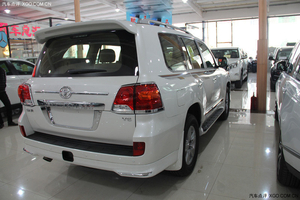 2015款丰田酷路泽4000 中东版现车让利促销