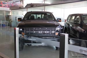 福特猛禽F150高能皮卡天津现车 福特缔造皮卡经典