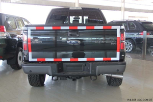 福特猛禽F150高能皮卡天津现车 福特缔造皮卡经典