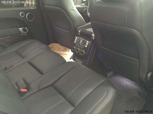 2015款路虎揽胜3.0T行政版 天津现车盛惠享受