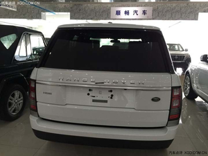 2015款路虎揽胜3.0T行政版 天津现车盛惠享受