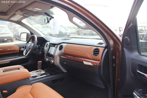 2014款丰田皮卡坦途1794版 天津现车优惠促