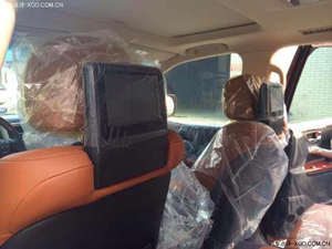 雷克萨斯LX570天津自贸区到店 商家迎五一超级低价