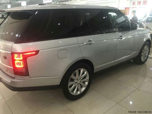 2015款路虎揽胜行政加长版 平行进口让利酬宾