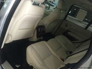 2015款路虎揽胜行政加长版 平行进口让利酬宾