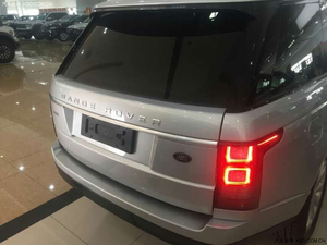 2015款路虎揽胜行政加长版 平行进口让利酬宾