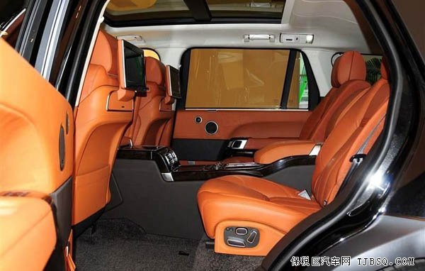 路虎揽胜3.0美规版现车 低价备战五一黄金周