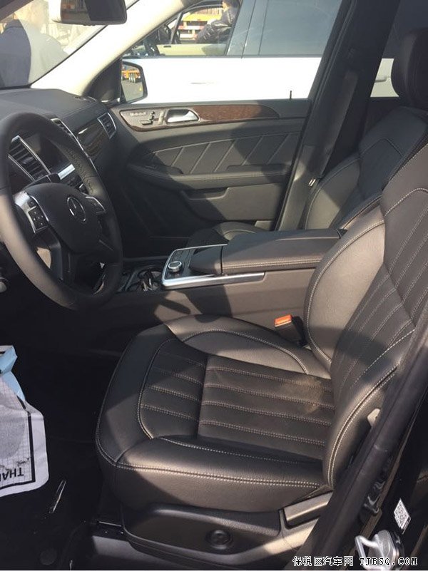 15款奔驰GL450美规版到店 新款现车折扣热卖