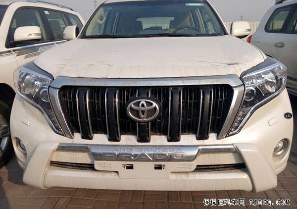 15款丰田霸道2700中东版 天津现车强势逆袭