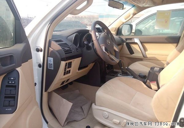 15款丰田霸道2700中东版 天津现车强势逆袭