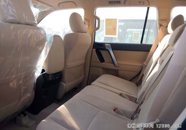 15款丰田霸道2700中东版 天津现车强势逆袭