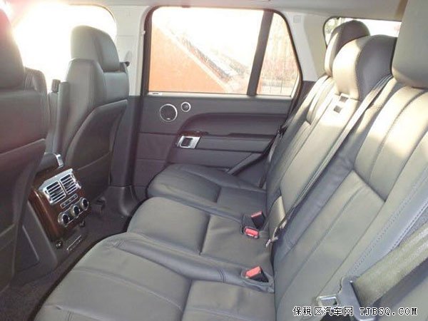 2015路虎揽胜3.0T行政版现车 揽胜全系低价售