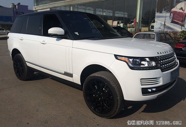 15款路虎揽胜行政版3.0/5.0 美规版低价走俏
