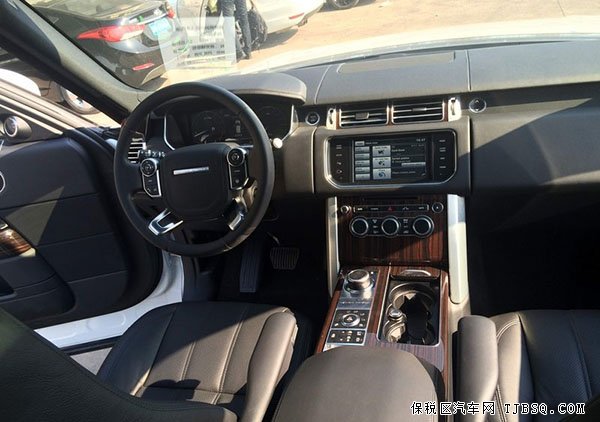 15款路虎揽胜行政版3.0/5.0 美规版低价走俏