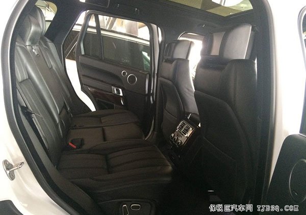 15款路虎揽胜行政版3.0/5.0 美规版低价走俏