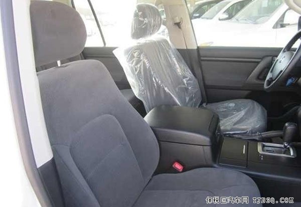 2015款丰田酷路泽4000 中东版激情大促连环降价