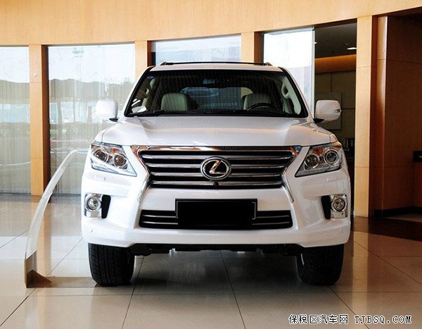 2015款雷克萨斯LX570 中东版凌志底价绽放热卖