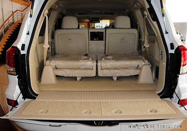 2015款雷克萨斯LX570 中东版凌志底价绽放热卖