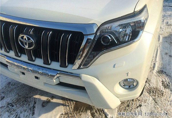 15款丰田霸道2700中东版 现车钜惠全城让利