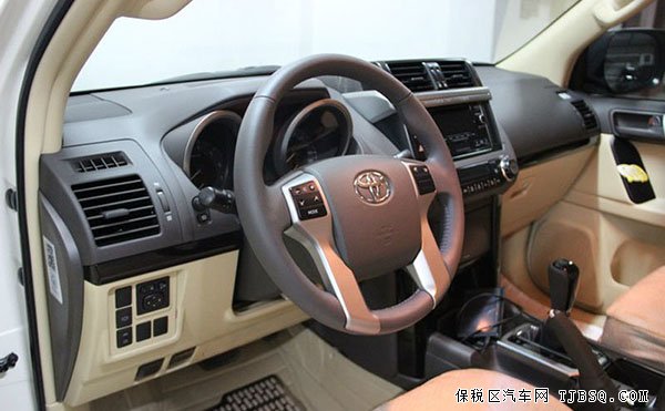 15款丰田霸道2700中东版 现车钜惠全城让利