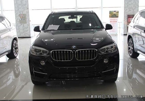 2014款美规版宝马X5 平行进口现车降价待发