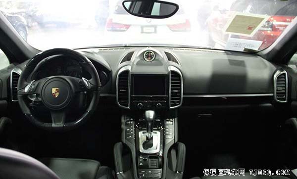 2015款保时捷卡宴 现车店内实拍特惠价热销