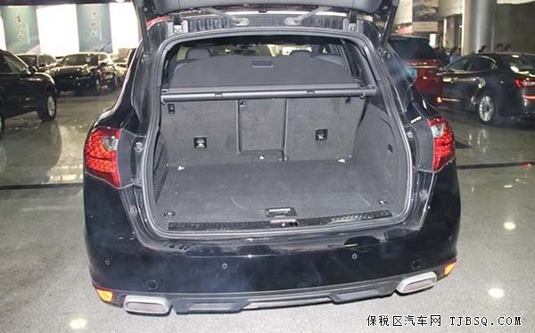 2015款保时捷卡宴 现车店内实拍特惠价热销