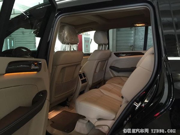 2015款奔驰GL450平行进口 美规版现车甩卖