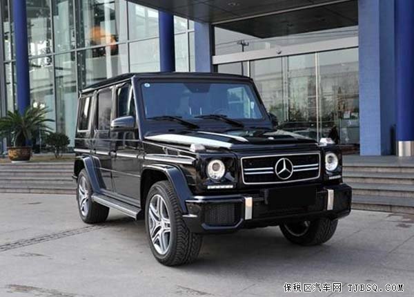 奔驰G65天津现车到店 商家促销四月最优惠价