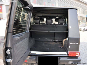 奔驰G65天津现车到店 商家促销四月最优惠价