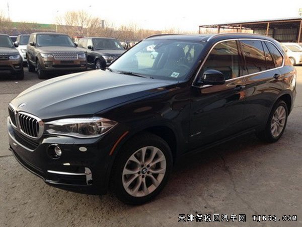 新款美规版宝马X5 现车巨幅优惠超值优惠