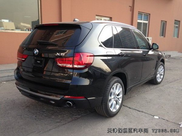 新款美规版宝马X5 现车巨幅优惠超值优惠