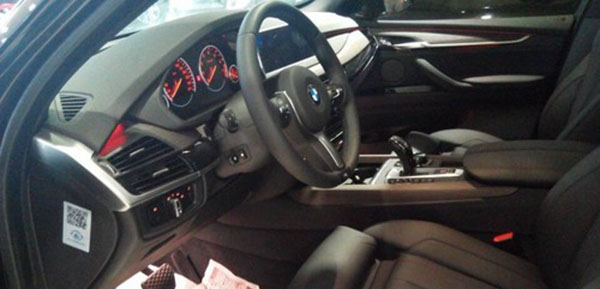 新款美规版宝马X5 现车巨幅优惠超值优惠