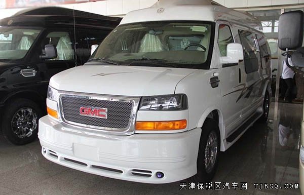2015款GMC商务之星进口房车 经销商优惠价