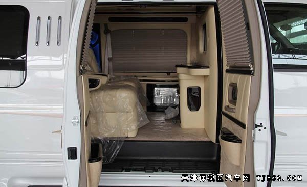 2015款GMC商务之星进口房车 经销商优惠价