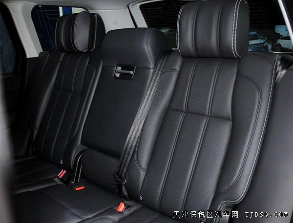 2015款美规路虎揽胜行政版 现车裸利热销